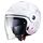 Caberg キャバーグ アップタウン ブルーム ヘルメット ホワイト シルバー ピンク | C6GF00A2, cab_C6GF00A2_S - Caberg / カバーグヘルメット