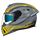 NEXX / ネックス フルフェイス ヘルメット Sport SX.100R Skidder Yellow Grey Matt | 01SXR02316019, nexx_01SXR02316019-S - Nexx / ネックス ヘルメット