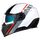 NEXX / ネックス フルフェイス ヘルメット Touring X.VILITUR Stigen White Red | 01XVT00326028, nexx_01XVT00326028-3XL - Nexx / ネックス ヘルメット