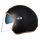 NEXX / ネックス ジェット ヘルメット Garage X.G20 Clubhouse SV Black Matt | 01G2001345011, nexx_01G2001345011-XL - Nexx / ネックス ヘルメット