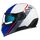 NEXX / ネックス フルフェイス ヘルメット Touring X.VILITUR Stigen White Blue | 01XVT00326060, nexx_01XVT00326060-3XL - Nexx / ネックス ヘルメット