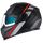 NEXX / ネックス フルフェイス ヘルメット Touring X.VILITUR Stigen Black Red Matt | 01XVT01326029, nexx_01XVT01326029-XL - Nexx / ネックス ヘルメット