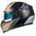 NEXX / ネックス フルフェイス ヘルメット Touring X.VILITUR Stigen Black Gold Matt | 01XVT01326410, nexx_01XVT01326410-XL - Nexx / ネックス ヘルメット