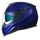 NEXX / ネックス フルフェイス ヘルメット Urban SX.100 Core Indigo Blue Matt | 01SXF03174851, nexx_01SXF03174851-L - Nexx / ネックス ヘルメット
