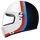 NEXX / ネックス フルフェイス ヘルメット Garage X.G100R Speedway White Blue | 01XGR00298060, nexx_01XGR00298060-XXL - Nexx / ネックス ヘルメット