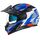 NEXX / ネックス モジュラー ヘルメット Adventure X.VILIJORD Taiga White Blue | 01XVJ00328060, nexx_01XVJ00328060-XXS - Nexx / ネックス ヘルメット