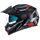NEXX / ネックス モジュラー ヘルメット Adventure X.VILIJORD Taiga Black Red Matt | 01XVJ01328147, nexx_01XVJ01328147-L - Nexx / ネックス ヘルメット