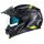 NEXX / ネックス モジュラー ヘルメット Adventure X.VILIJORD Taiga Black Neon Matt | 01XVJ01328882, nexx_01XVJ01328882-M - Nexx / ネックス ヘルメット