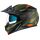 NEXX / ネックス モジュラー ヘルメット Adventure X.VILIJORD Taiga Green Orange Matt | 01XVJ16328005, nexx_01XVJ16328005-S - Nexx / ネックス ヘルメット