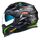 NEXX / ネックス フルフェイス ヘルメット Sport X.WST2 Rockcity Black Neon Matt | 01XWS01286882, nexx_01XWS01286882-XS - Nexx / ネックス ヘルメット