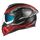 NEXX / ネックス フルフェイス ヘルメット Sport SX.100R Skidder Black Red Matt | 01SXR01316868, nexx_01SXR01316868-L - Nexx / ネックス ヘルメット