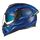 NEXX / ネックス フルフェイス ヘルメット Sport SX.100R Skidder Blue Neon Matt | 01SXR01316881, nexx_01SXR01316881-XL - Nexx / ネックス ヘルメット