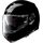 Nolan / ノーラン N100.5 Classic N-Com ヘルメット フリップアップ ブラック, nol_N150000270039 - Nolan / ノーラン & エックスライトヘルメット