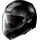 Nolan / ノーラン N100.5 Classic N-Com ヘルメット フリップアップ ブラック マット, nol_N150000270105 - Nolan / ノーラン & エックスライトヘルメット