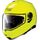 Nolan / ノーラン N100.5 Hi-Visibility ヘルメット フリップアップ イエロー, nol_N150000790229 - Nolan / ノーラン & エックスライトヘルメット