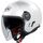 Nolan / ノーラン N 21 Visor Classic ヘルメット オープンフェイス ホワイト, nol_N210001030051 - Nolan / ノーラン & エックスライトヘルメット