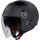 Nolan / ノーラン N 21 Visor Classic ヘルメット オープンフェイス ブラック マット, nol_N210001030109 - Nolan / ノーラン & エックスライトヘルメット