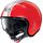 Nolan / ノーラン ジェットヘルメット N21 Dolce Vita コルサレッド | N2N000589104, nol_N2N0005891041 - Nolan / ノーラン & エックスライトヘルメット