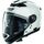 Nolan / ノーラン N70.2 GT Classic N-Com ヘルメット モジュラー ホワイト, nol_N7G0000270052 - Nolan / ノーラン & エックスライトヘルメット