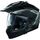 Nolan / ノーラン N70.2 X Grandes Alpes N-Com ヘルメット デュアルスポーツ グレー-ブラック, nol_N7X0004330219 - Nolan / ノーラン & エックスライトヘルメット