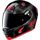 X-Lite / エックスライト X-803 Ultra Carbon Puro Sport ヘルメット フルフェイス レッド/ブラック, nol_U830003420039 - Nolan / ノーラン & エックスライトヘルメット