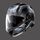 Nolan / ノーラン モジュラーヘルメット N100 5 Upwind N-com ブラックブルーマット | N15000522060, nol_N150005220601 - Nolan / ノーラン & エックスライトヘルメット