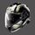 Nolan / ノーラン モジュラーヘルメット N100 5 Upwind N-com ブラックイエロー | N15000522062, nol_N150005220621 - Nolan / ノーラン & エックスライトヘルメット