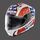 Nolan / ノーラン フルフェイスヘルメット N60 6 Gemini Replica Casey Stoner ホワイト | N66000300050, nol_N660003000502 - Nolan / ノーラン & エックスライトヘルメット