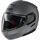 Nolan / ノーラン モジュラーヘルメット N90 3 Classic N-com フラットバルカングレイ | N93000027002, nol_N930000270021 - Nolan / ノーラン & エックスライトヘルメット