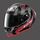 Nolan / ノーラン フルフェイスヘルメット X-lite X-803 Rs Ultra Carbon Wheelie レッド | U8R000704056, nol_U8R0007040561 - Nolan / ノーラン & エックスライトヘルメット