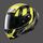 Nolan / ノーラン フルフェイスヘルメット X-lite X-803 Rs Ultra Carbon Wheelie イエロー | U8R000704058, nol_U8R0007040581 - Nolan / ノーラン & エックスライトヘルメット
