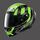 Nolan / ノーラン フルフェイスヘルメット X-lite X-803 Rs Ultra Carbon Wheelie グリーン | U8R000704059, nol_U8R0007040591 - Nolan / ノーラン & エックスライトヘルメット