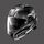 Nolan / ノーラン モジュラーヘルメット N100 5 Hilltop N-com ブラックメタルホワイト | N15000563048, nol_N150005630481 - Nolan / ノーラン & エックスライトヘルメット