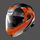 Nolan / ノーラン モジュラーヘルメット N100 5 Hilltop N-com フラットブラックオレンジ | N15000563052, nol_N150005630521 - Nolan / ノーラン & エックスライトヘルメット