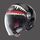 Nolan / ノーラン ジェットヘルメット N21 バイザー Skydweller グレイブラックマット | N21000548092, nol_N210005480921 - Nolan / ノーラン & エックスライトヘルメット