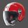 Nolan / ノーラン ジェットヘルメット N21 バイザー Dolce Vita コルサレッド | N21000589096, nol_N210005890961 - Nolan / ノーラン & エックスライトヘルメット