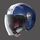 Nolan / ノーラン ジェットヘルメット N21 バイザー Dolce Vita カイマンブルー | N21000589097, nol_N210005890972 - Nolan / ノーラン & エックスライトヘルメット