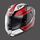 Nolan / ノーラン フルフェイスヘルメット N60 6 Downshift N-com レッド ブラック | N66000566036, nol_N660005660361 - Nolan / ノーラン & エックスライトヘルメット