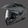 Nolan / ノーラン モジュラーヘルメット N70 2x Classic N-com フラットバルカングレイ | N7X000027002, nol_N7X0000270021 - Nolan / ノーラン & エックスライトヘルメット