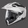 Nolan / ノーラン モジュラーヘルメット N70 2x Classic N-com モジュラーヘルメット メタルホワイト | N7X000027005, nol_N7X0000270051 - Nolan / ノーラン & エックスライトヘルメット
