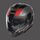 Nolan / ノーラン フルフェイスヘルメット N80 8 Mandrake N-com レッドラバグレイマット | N88000538047, nol_N88000538047X - Nolan / ノーラン & エックスライトヘルメット