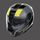 Nolan / ノーラン フルフェイスヘルメット N80 8 Mandrake N-com イエロー スレートグレイ | N88000538048, nol_N880005380481 - Nolan / ノーラン & エックスライトヘルメット