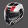 Nolan / ノーラン フルフェイスヘルメット N80 8 Mandrake N-com レッド ホワイト | N88000538049, nol_N880005380491 - Nolan / ノーラン & エックスライトヘルメット