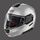 Nolan / ノーラン モジュラーヘルメット N90 3 Special N-com ソルトシルバー | N93000420011, nol_N930004200111 - Nolan / ノーラン & エックスライトヘルメット