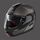 Nolan / ノーラン モジュラーヘルメット N90 3 Voyager N-com フラットラバグレイ ブラック | N93000521016, nol_N930005210161 - Nolan / ノーラン & エックスライトヘルメット
