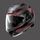 Nolan / ノーラン モジュラーヘルメット N100 5 Plus Overland N-com レッドラバグレイ | N1P000023032, nol_N1P0000230321 - Nolan / ノーラン & エックスライトヘルメット