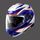 Nolan / ノーラン モジュラーヘルメット N100 5 Plus Overland N-com ブルーメタルホワイト | N1P000023035, nol_N1P0000230351 - Nolan / ノーラン & エックスライトヘルメット