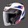 Nolan / ノーラン ジェットヘルメット N40 5 Pivot N-com ブルーレッド ホワイト | N45000526028, nol_N450005260281 - Nolan / ノーラン & エックスライトヘルメット
