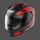Nolan / ノーラン フルフェイスヘルメット N60 6 Anchor N-com レッド ブラックマット | N66000576022, nol_N660005760221 - Nolan / ノーラン & エックスライトヘルメット
