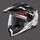 Nolan / ノーラン モジュラーヘルメット N70 2x Bungee N-com メタルホワイト ブラック | N7X000520039, nol_N7X0005200391 - Nolan / ノーラン & エックスライトヘルメット